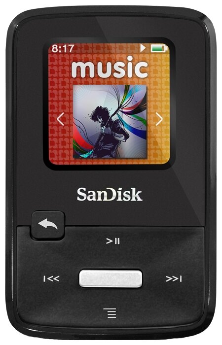 SanDisk Sansa Clip Zip 8Gb