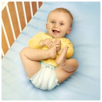 Pampers подгузники Active Baby-Dry 3 (5-9 кг) 150 шт.