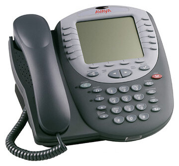 VoIP-телефон Avaya 5620