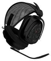 Компьютерная гарнитура Gioteck EX-05 Wired Stereo Headset черный