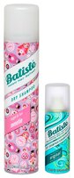 Сухой шампунь Batiste Sweetie, 200 мл + Original, 50 мл