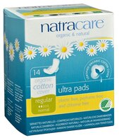 Natracare прокладки Ultra Pads Regular 14 шт.