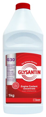 Антифриз Glysantin G30 — купить в интернет-магазине на Яндекс Маркете