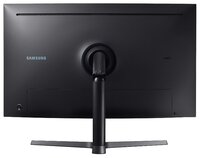 Монитор Samsung C32HG70QQI черный