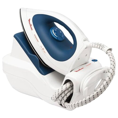 Парогенератор Moulinex GM 5010 белый 1663600₽