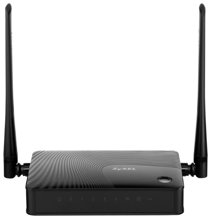 Wi-Fi роутер ZYXEL Keenetic 4G III (Rev. A)