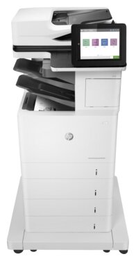 МФУ лазерное HP LaserJet Enterprise M631z