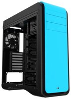 Компьютерный корпус AeroCool Dead Silence 200 Blue Edition