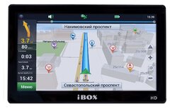 GPS-навигаторы iBOX — отзывы, цена, где купить