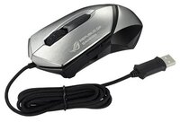 Мышь ASUS GX1000 Eagle Eye Mouse Silver USB