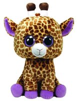 Мягкая игрушка TY Beanie boos Жираф Safari 41 см