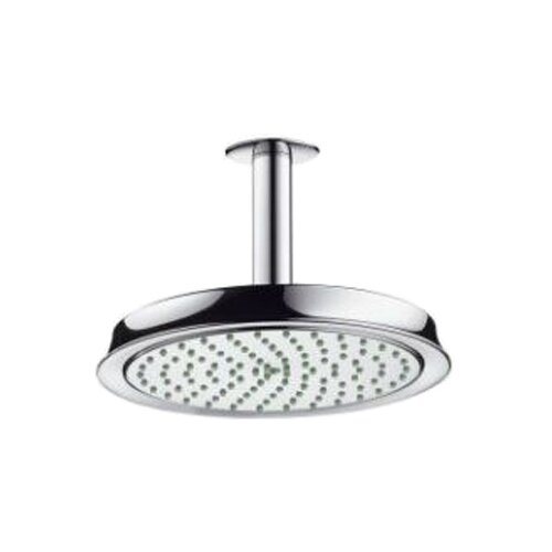 Верхний душ hansgrohe Raindance 27400820, никель хром