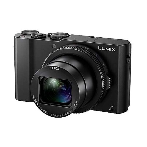 Фотоаппарат Panasonic Lumix DMC-LX15 черный 7995000₽