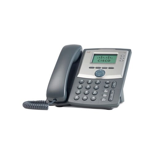 VoIP-телефон Cisco SPA303-G2 серый 