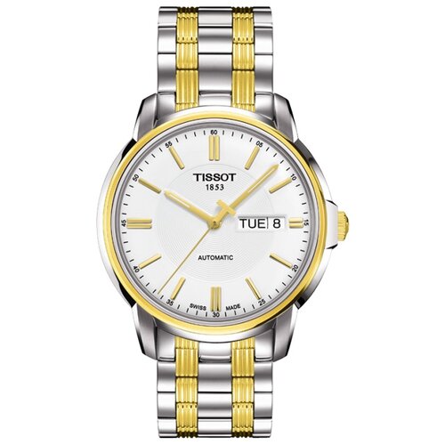 Наручные часы Tissot Automatics III T065.430.22.031.00