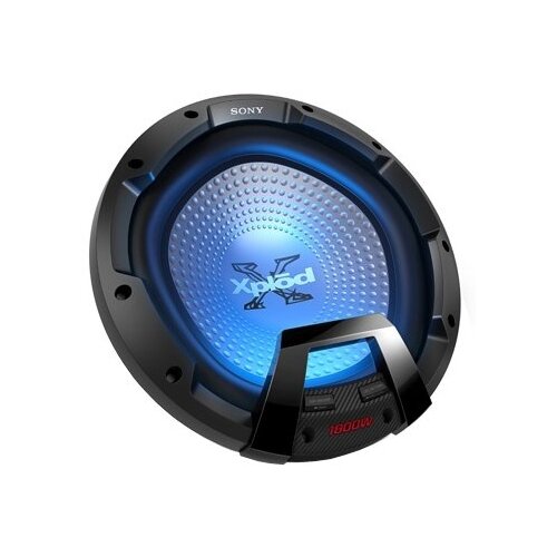 Автомобильный сабвуфер Sony XS-LEDW12 разноцветный 8800₽