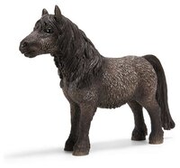 Фигурка Schleich Пони шетланд жеребец 13662