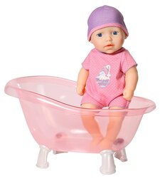 Кукла Zapf Creation Baby Annabell с ванночкой 30 см 700-044