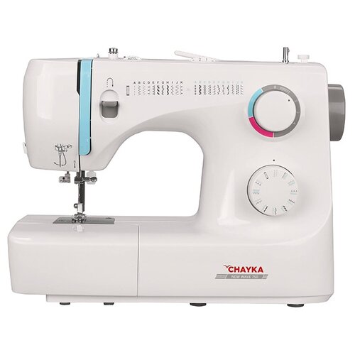 фото Швейная машина chayka new wave