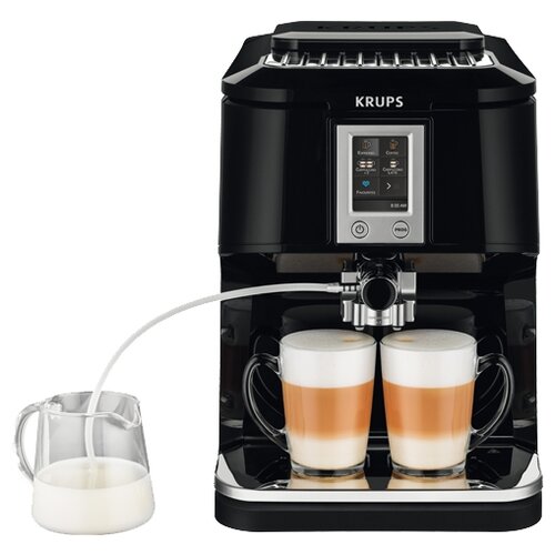 Кофемашина Krups EA8808 Two-In-One Cappuccino 4999900₽
