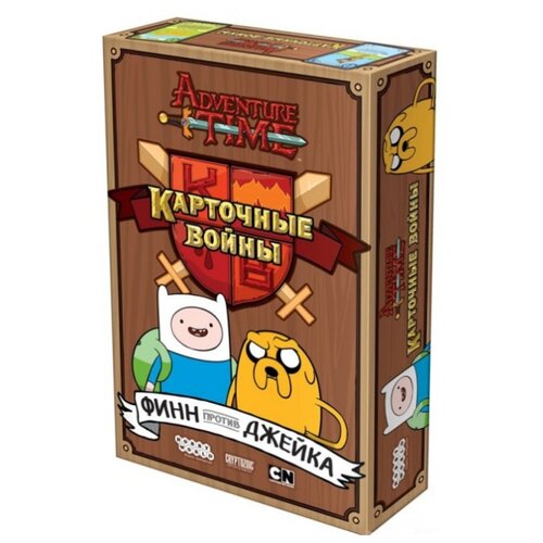 фото Настольная игра HOBBY WORLD