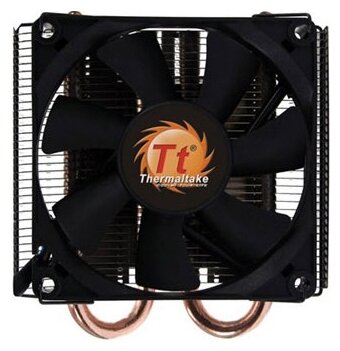 Кулер для процессора Thermaltake Slim X3 II (CLP0534-A)