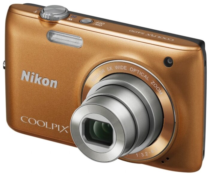 Фотоаппарат Nikon Coolpix S4150