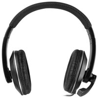 Компьютерная гарнитура SPEEDLINK SL-8727-BK-01 THEBE CS Stereo Headset