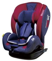 Автокресло группа 1/2/3 (9-36 кг) Welldon Encore SideArmor & CuddleMe IsoFix rubber hoofpad jane