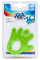 Прорезыватель Canpol Babies Flexible teether 13/118 красная машинка