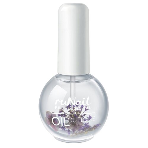 фото Масло runail цветочное лаванда