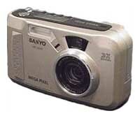 Фотоаппарат Sanyo VPC-Z400