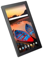 Планшет Lenovo Tab 3 Business X70L 16Gb черный