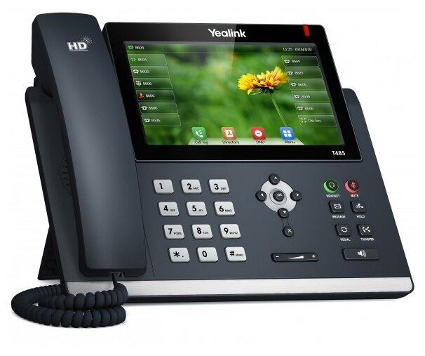 VoIP-телефон Yealink SIP-T48S