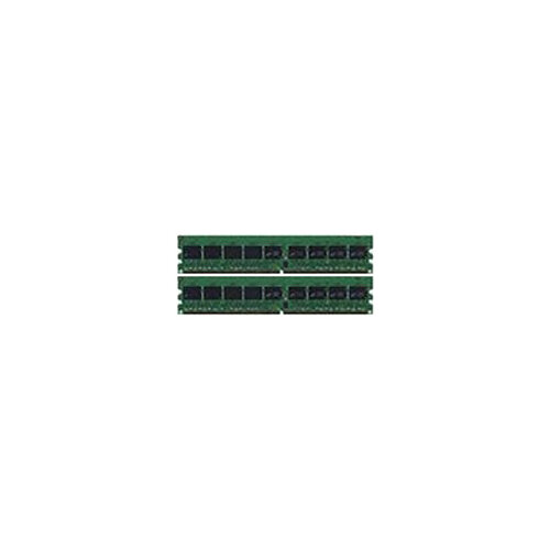 Оперативная память HP 4 ГБ (2 ГБ x 2 шт.) DDR2 667 МГц FB-DIMM CL10 397413-B21 оперативная память hp 2 гб 1 гб x 2 шт ddr2 667 мгц fb dimm 461826 b21