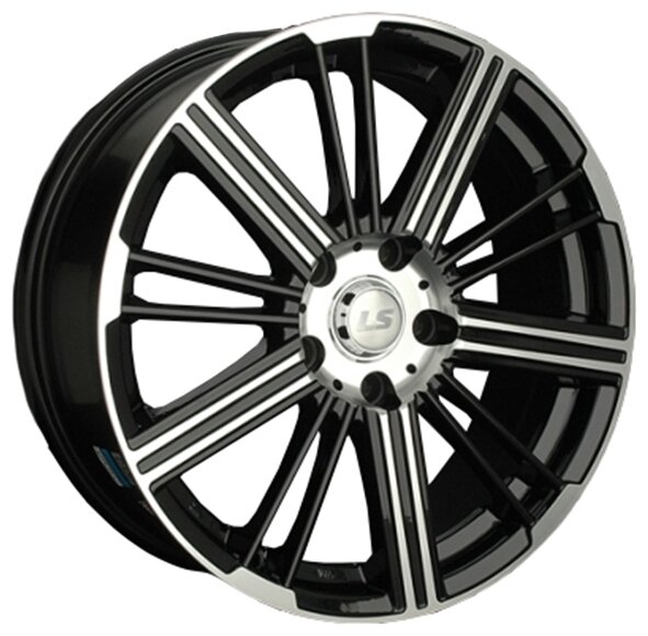 Колесный диск LS Wheels 359 7,0x17/5x114,3 ET40 D73,1 BKF