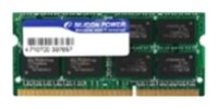   Silicon Power DDR3 Sodimm 8GB SP008GBSTU160N02 pc3-12800, 1600MHz SP008GBSTU160N02 .
