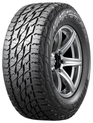 Шины Bridgestone Dueler AT один (Бриджстоун Dueler AT 001)