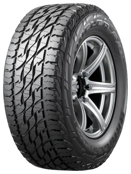 Автошина Bridgestone 225/60 R17 99H Dueler A/T 697