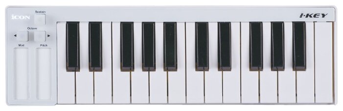 MIDI-клавиатура ICON iKey