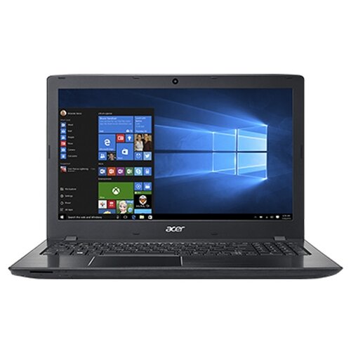 156 Ноутбук Acer Aspire E 15 E5-576G-538U черный 4214000₽