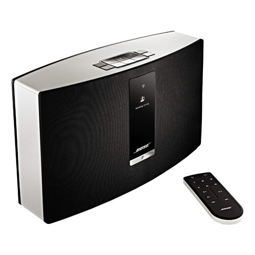 Портативная акустика Bose SoundTouch 20, black/silver