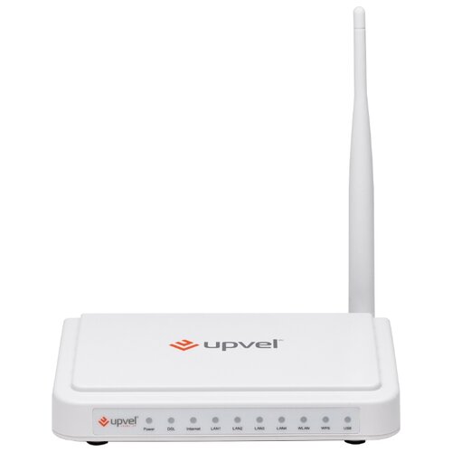 фото Wi-Fi роутер UPVEL UR-344AN4G+