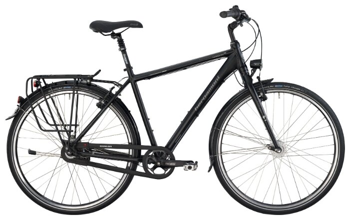Велосипед Bergamont Horizon N8 Rigid (2013)