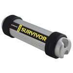Флешка Corsair Flash Survivor USB 3.0 (CMFSV3B)