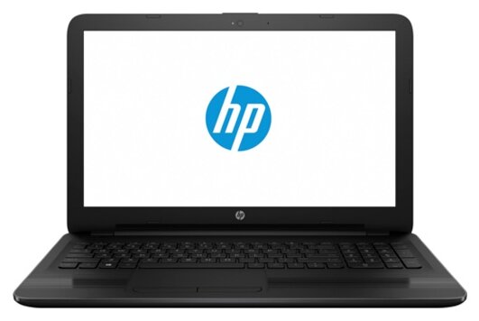 15.6" Ноутбук HP 15-ay000 1366x768, Intel Celeron N3060 1.6 ГГц, RAM 4 ГБ, DDR3L, HDD 500 ГБ, Intel HD Graphics 400, Windows 10 Home, Y5K69EA