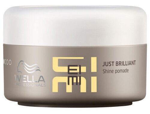 Wella Professionals Помада для придания блеска Eimi Just Brilliant, слабая фиксация, 75 мл