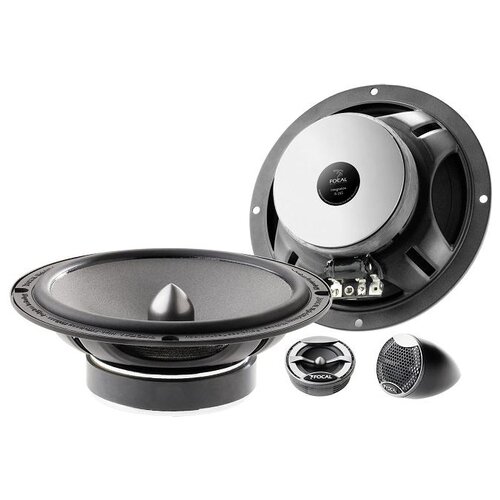 Автомобильная акустика Focal Integration IS 165 черный 1299000₽