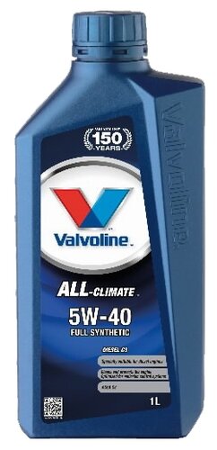 All climate c3 5w 40
