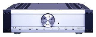 Интегральный усилитель Musical Fidelity A5 Integrated Amplifier